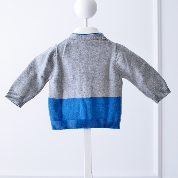 Paul Smith Jr. Cardigan and Jeans Set NEW no tags. - Picture 3 of 5